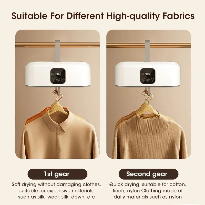 Electric Travel Clothes Dryer Electric Travel Clothes Dryer